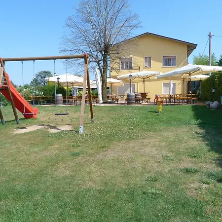 Otel Le Colline Del Garda *