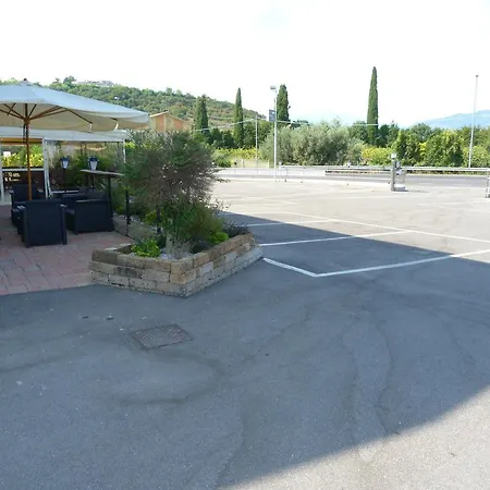 호텔 Le Colline Del Garda