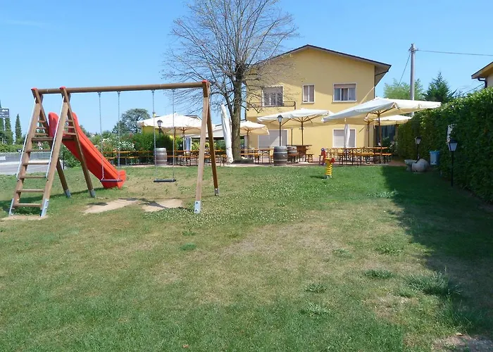 Hotel Le Colline Del Garda *