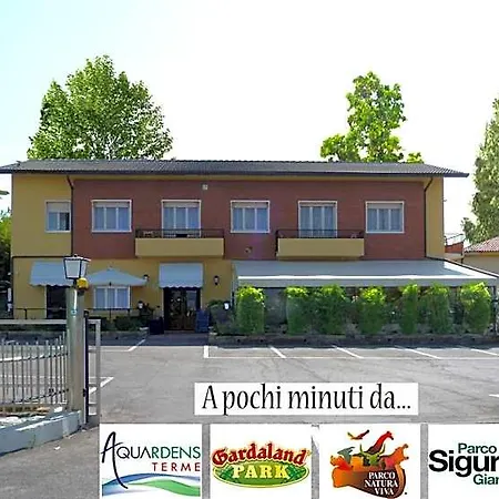Hotel Le Colline Del Garda