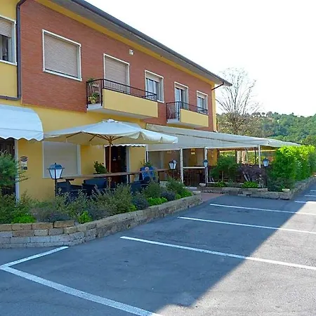 Hotel Le Colline Del Garda *