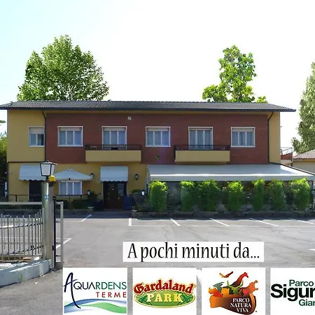 Hotel Le Colline Del Garda Bussolengo
