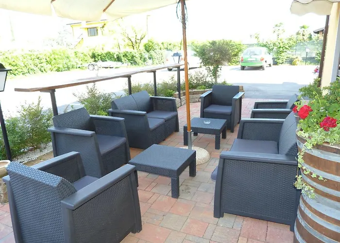 Hotel Le Colline Del Garda Bussolengo