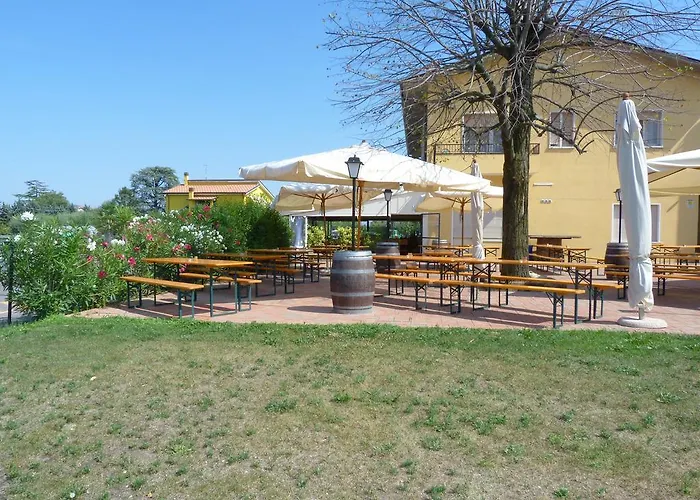 Le Colline Del Garda Hotel